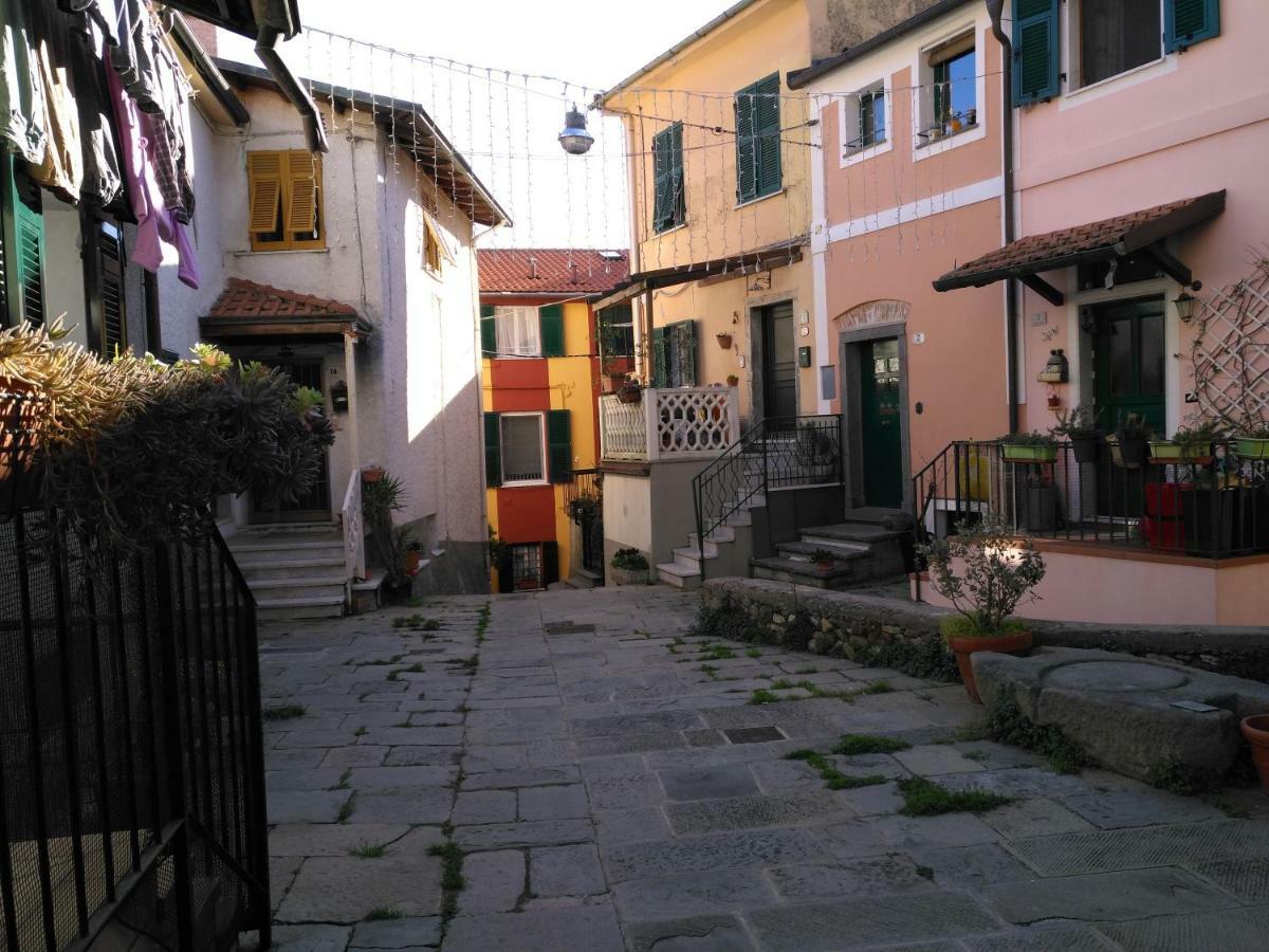 Il Piccolo Lord Apartman La Spezia Kültér fotó