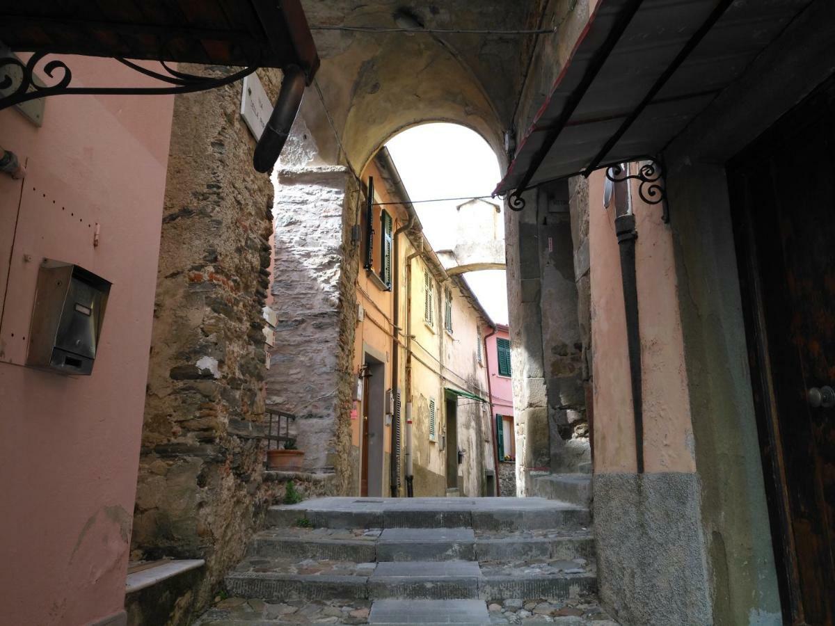 Il Piccolo Lord Apartman La Spezia Kültér fotó